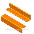 Tablettes acryliques de cube d&#39;affichage de qualité d&#39;entrepôt de Nanjing Jracking pour les articles lourds